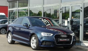 AUDI A3 BERLINE 35 TFSI 150 CH complet