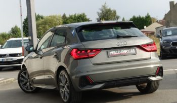 AUDI A1 SPORTBACK 30 TFSI  S-LINE complet