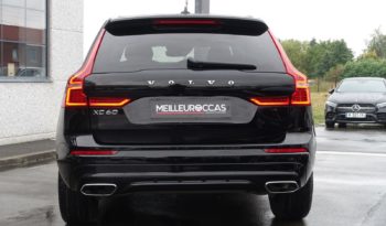 VOLVO XC 60 D4 2.0 L GEARTRONIC 190CH  R-DESIGN complet