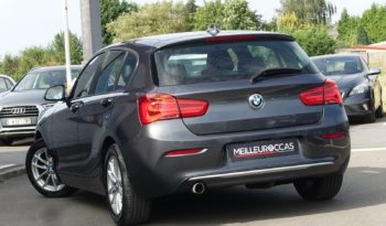 BMW 116 D SERIE 1 PHASE 2 URBAN LINE complet