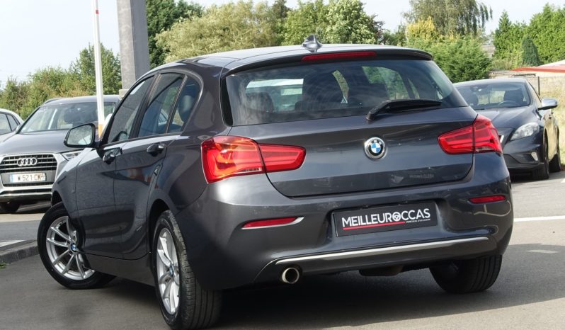 BMW 116 D SERIE 1 PHASE 2 URBAN LINE complet