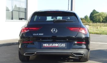 NOUVELLE MERCEDES CLASSE CLA BERLINE 180 7G-DCT complet