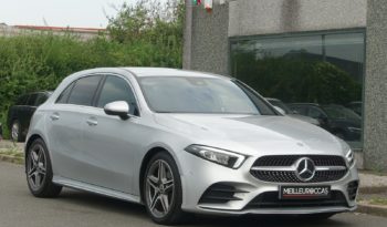 NOUVELLE MERCEDES CLASSE A 200D 7G-DCT 150 CH AMG-LINE complet