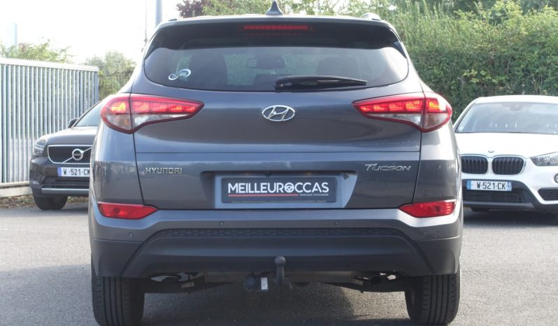 HYUNDAI TUCSON 1.7L CRDI 115 CH complet