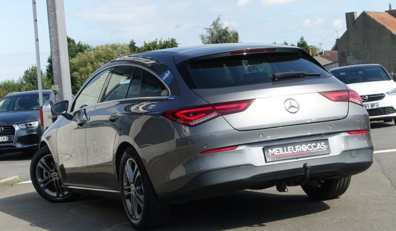 MERCEDES CLASSE CLA 180D SHOOTING BRAKE 7G-DCT complet