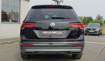 VOLKSWAGEN TIGUAN ALLSPACE 2.0L TDI DSG7 150 CH  HIGHLINE complet