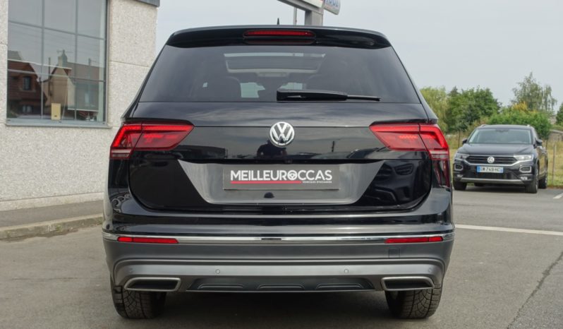 VOLKSWAGEN TIGUAN ALLSPACE 2.0L TDI DSG7 150 CH  HIGHLINE complet