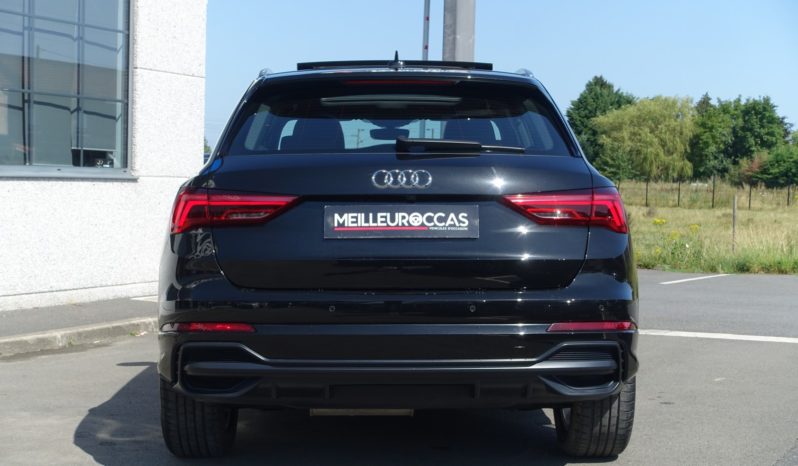 AUDI Q3 35 TDI 150 CH S-TRONIC  S-LINE complet