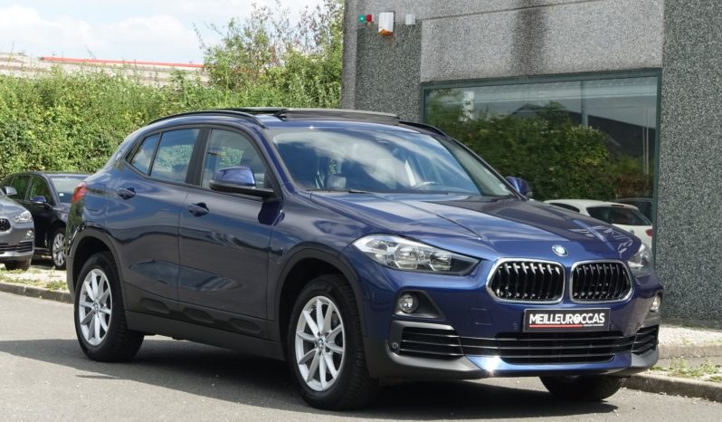 BMW X2 S-DRIVE 18D 150 CH complet