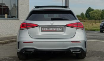 NOUVELLE MERCEDES CLASSE A 200 D 150 CH 8G-DCT  AMG-LINE complet