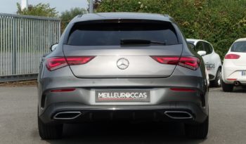 MERCEDES CLASSE CLA 200D CDI SHOOTING BRAKE 150 CH 8G-Dct AMG-LINE complet