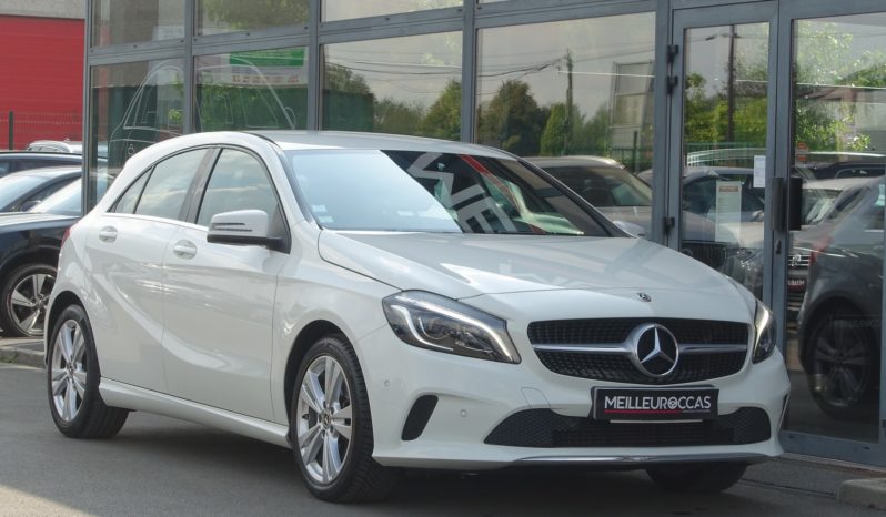 MERCEDES CLASSE A 160 Essence complet