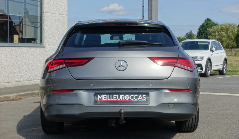 MERCEDES CLASSE CLA 180D SHOOTING BRAKE 7G-DCT complet