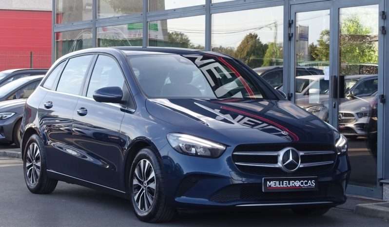 NOUVELLE MERCEDES CLASSE B 200 D 150ch 7G-DCT complet