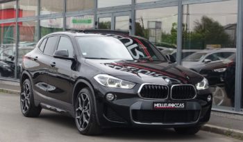 BMW X2 2.0L DA S-DRIVE 190 CH BVA  PACK M complet