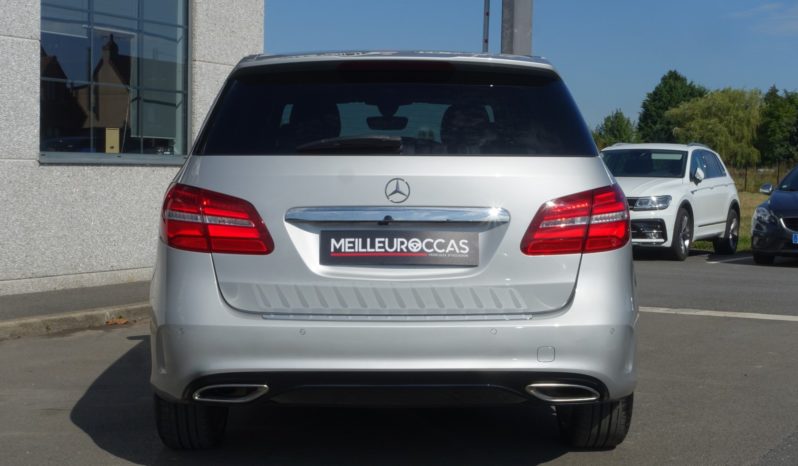 MERCEDES CLASSE B 200 D  PACK AMG-LINE complet