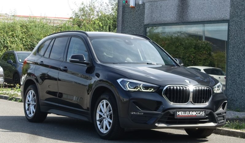 BMW X1 16 D S-DRIVE 116 CH PHASE 2 complet