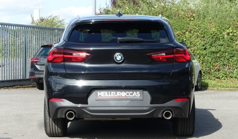 BMW X2 X-DRIVE 20 DA 163 CH BVA PACK M complet