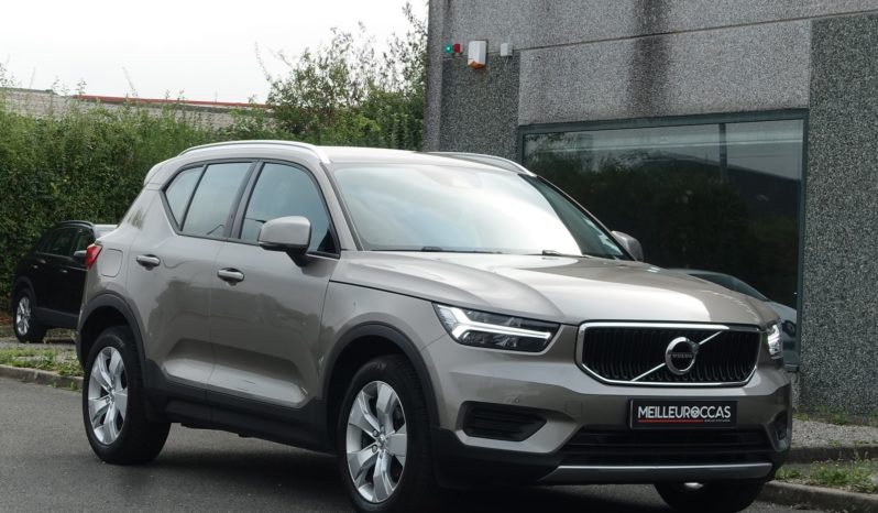 VOLVO XC 40 D3 2.0 L GEARTRONIC 150CH  MOMENTUM complet