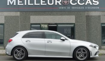 NOUVELLE MERCEDES CLASSE A 200D 7G-DCT 150 CH AMG-LINE complet