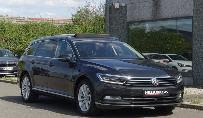 VOLKSWAGEN PASSAT SW 1.6 L TDI DSG7 120 CV HIGHLINE ( break ) complet