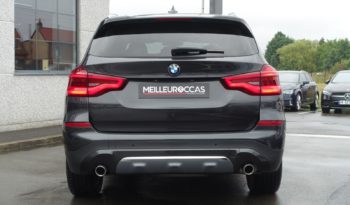 BMW X3 S-DRIVE 18DA BVA  LUXURY LINE complet