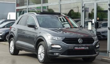 VOLKSWAGEN T-ROC 1.6 L TDI complet