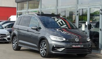 VOLKSWAGEN TOURAN 1.6 L TDI  R-LINE complet