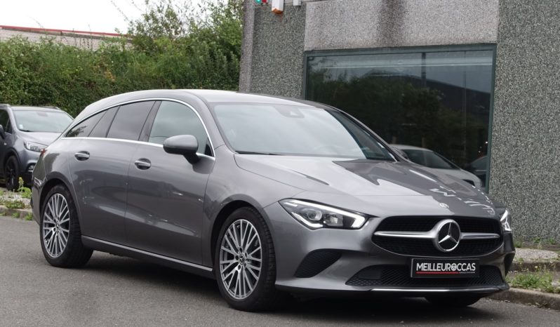 MERCEDES CLASSE CLA 180D SHOOTING BRAKE 7G-DCT complet