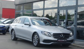 MERCEDES CLASSE E 220D 9G-TRONIC BREAK 194 CH complet