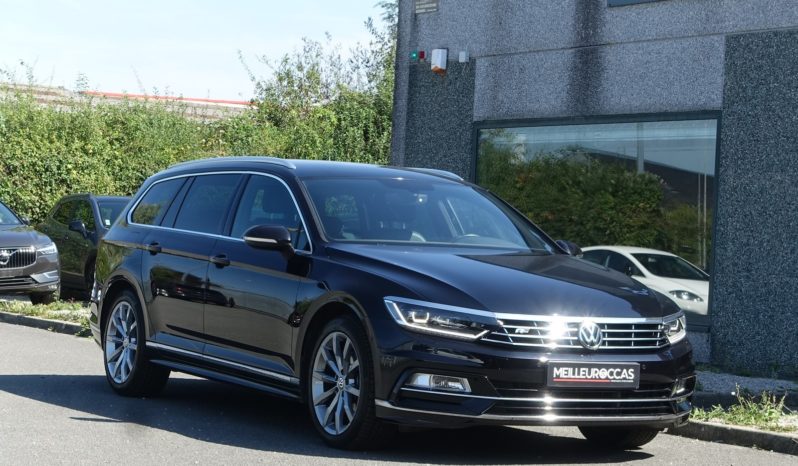 VOLKSWAGEN PASSAT SW 1.6 L TDI DSG7 120 CV R-LINE complet