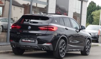 BMW X2 2.0L DA S-DRIVE 190 CH BVA  PACK M complet