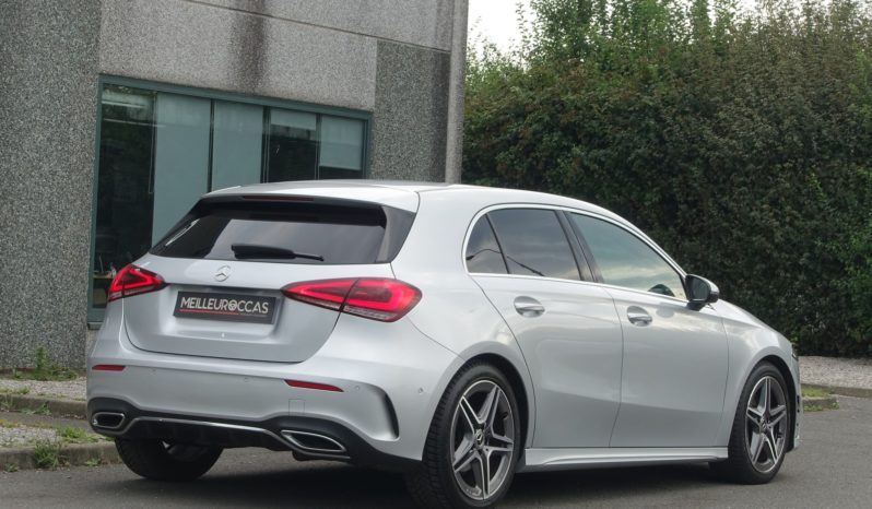 NOUVELLE MERCEDES CLASSE A 200D 7G-DCT 150 CH AMG-LINE complet