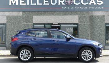 BMW X2 S-DRIVE 18D 150 CH complet