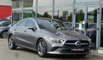 NOUVELLE MERCEDES CLASSE CLA BERLINE 180D complet