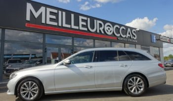 MERCEDES CLASSE E 220D 9G-TRONIC BREAK 194 CH complet