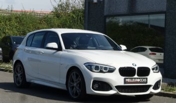 BMW 120DA SERIE 1 190CH BVA PHASE 2  M SPORT complet