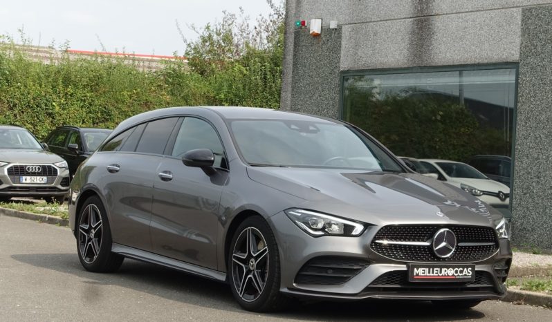 MERCEDES CLASSE CLA 200D CDI SHOOTING BRAKE 150 CH 8G-Dct AMG-LINE complet