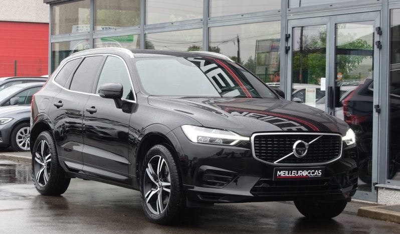 VOLVO XC 60 D4 2.0 L GEARTRONIC 190CH  R-DESIGN complet