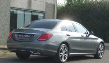 MERCEDES CLASSE C 200 D BERLINE 9G-DCT PHASE 2 complet