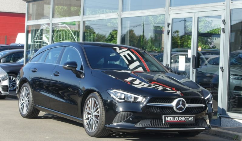 NOUVELLE MERCEDES CLASSE CLA BERLINE 180 7G-DCT complet