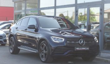 MERCEDES CLASSE GLC COUPE 200 D 4 MATIC 9G-TRONIC  AMG-LINE complet