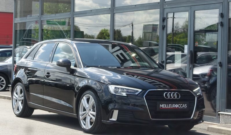 AUDI A3 SPORTBACK 2.0L TDI 150 CH complet