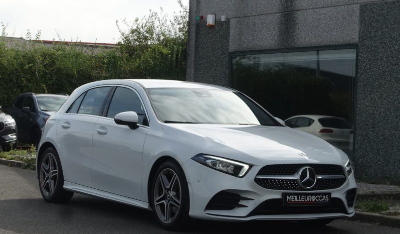 NOUVELLE MERCEDES CLASSE A 180 D 7G-DCT  AMG-LINE complet