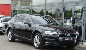 AUDI A4 AVANT 35 TDI 150 CH S-TRONIC complet