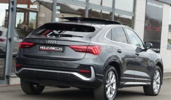 NOUVEAU AUDI Q3 SPORTBACK 35 TDI 150 CH S-TRONIC complet