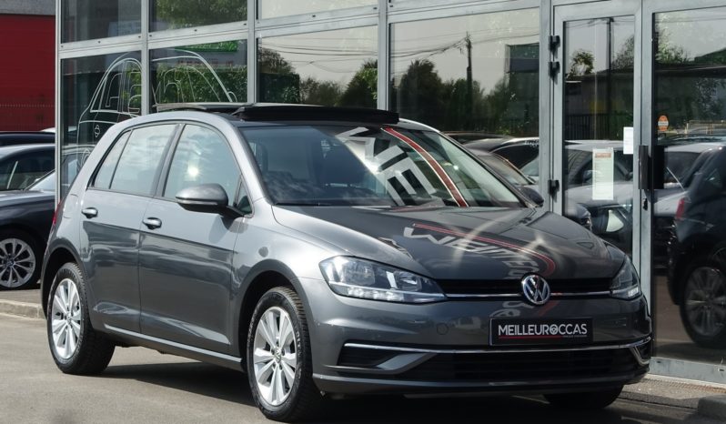 VOLKSWAGEN GOLF VII 1.6L TDI 116 CH  CONFORTLINE complet