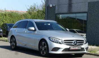 MERCEDES CLASSE C 200 D BREAK 9G-DCT PHASE 2 150 CH complet