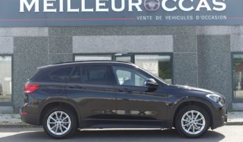 BMW X1 16 D S-DRIVE 116 CH PHASE 2 complet