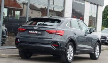 NOUVEAU AUDI Q3 SPORTBACK 35 TFSI 150 CH complet